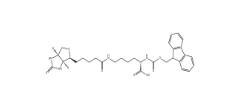 146987-10-2     	FMOC-LYS(BIOTIN)-OH	