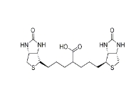 1163708-46-0        D-生物素二聚酸	D-Biotin Dimer Acid	