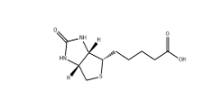 58-85-5          D-Biotin (≥98%, Reagent grade)	D-生物素	