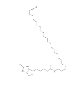 1334172-75-6       Biotin-PEG7-azide	   生物素-七聚乙二醇-疊氮	