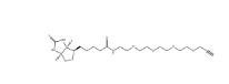 1458576-00-5        Biotin-PEG4-Alkyne	      生物素-四聚乙二醇-丙炔基	