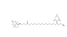 1802908-00-4，Dde Biotin-PEG4-alkyne，DDE-生物素-PEG4-炔