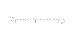 1322625-23-9            N-Biotinylcaproylaminocaproylaminocaproyl N-Hydroxysuccinimide		