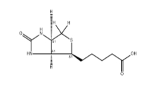 CAS號:1217481-41-8；生物素-環(huán)-6,6-d2；Biotin-(ring-6,6-d2)