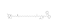  [CAS 817169-73-6]，Fmoc-L-Gln(biotinyl-PEG)-OH