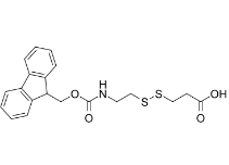 Fmoc-NH-ethyl-SS-propionic acid，CAS號(hào)：864235-83-6