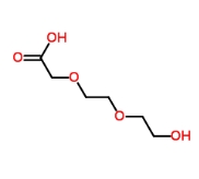 cas:51951-04-3，Hydroxy-PEG2-CH2CO2H, sodium salt