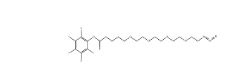 cas:2144777-92-2，Azido-PEG5-CH2CO2-PFP           瑞禧生物