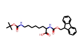 Fmoc-L-H2Lys(Boc)-OH，313052-21-0，F(xiàn)moc-L-二高賴氨酸(Boc)-OH