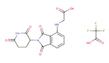  2377032-39-6，Thalidomide-NH-CH2-COOH TFA