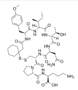 115499-13-3，(d(CH2)51,Tyr(Me)2,Thr4,Orn8,des-Gly-NH29)-Vasotocin