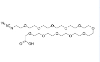 2567584-97-6，Azido-PEG11-CH2COOH，疊氮-十一聚乙二醇-乙酸