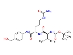 Boc-Val-Cit-PAB  ，cas:870487-09-5，抗體藥物偶聯物（ADC）