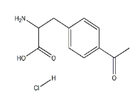 cas:1360436-95-8，H-DL-Phe(4-Ac)-OH·HCl，3-(4-乙?；交?-2-氨基丙酸鹽酸鹽