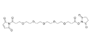 cas:1232769-29-7，2,5-dioxopyrrolidin-1-yl 19-(2,5-dioxo-2,5-dihydro-1H-pyrrol-1-yl)-19-oxo-4,7,10,13,16-pentaoxanonadecan-1-oate