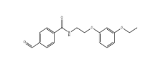 cas:1226006-55-8，N-(2-(3-Ethoxyphenoxy)ethyl)-4-formylbenzamide