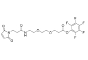 cas:1347750-81-5，Mal-NH-PEG2-CH2CH2COOPFP ester，抗體藥物偶聯物（ADC）