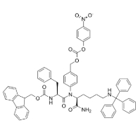 cas:1116086-09-9，F(xiàn)moc-Phe -Lys(Trt)-PAB-PNP， ADC試劑