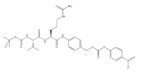 cas:870487-10-8，Boc-Val-Cit-PAB-PNP，抗體藥物偶聯物（ADC）