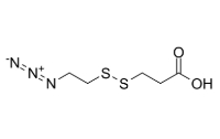 cas:2228857-32-5，Azidoethyl-SS-propionic acid， ADC試劑