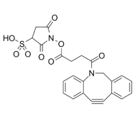 cas:1803279-86-8，DBCO-C2-SulfoNHS ester，抗體藥物偶聯(lián)物（ADC）