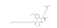 cas:2055024-62-7，NH2-PEG3-Val-Cit-PAB-OH，抗體藥物偶聯物（ADC）