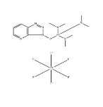 甲氧基聚乙二醇對硝基苯酚碳酸酯， Methoxypoly(ethylene glycol) nitrophenyl carbonate（mPEG-NPC），156311-85-2，7-氮雜苯并三唑-1-基氧基三(二甲氨基)鏻六氟磷酸鹽